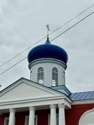 Круглые Паны. Казанской иконы Божией Матери, церковь