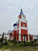 Круглые Паны. Казанской иконы Божией Матери, церковь