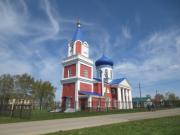 Казанской иконы Божией Матери, церковь