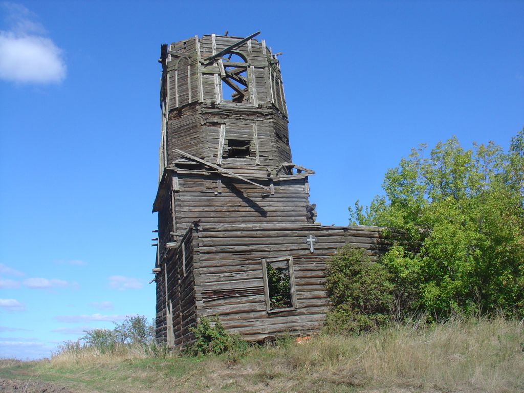 Церковь Благовещения Пресвятой Богородицы, Смирново (Дивеевский район, Нижегородская область). архитектурные детали