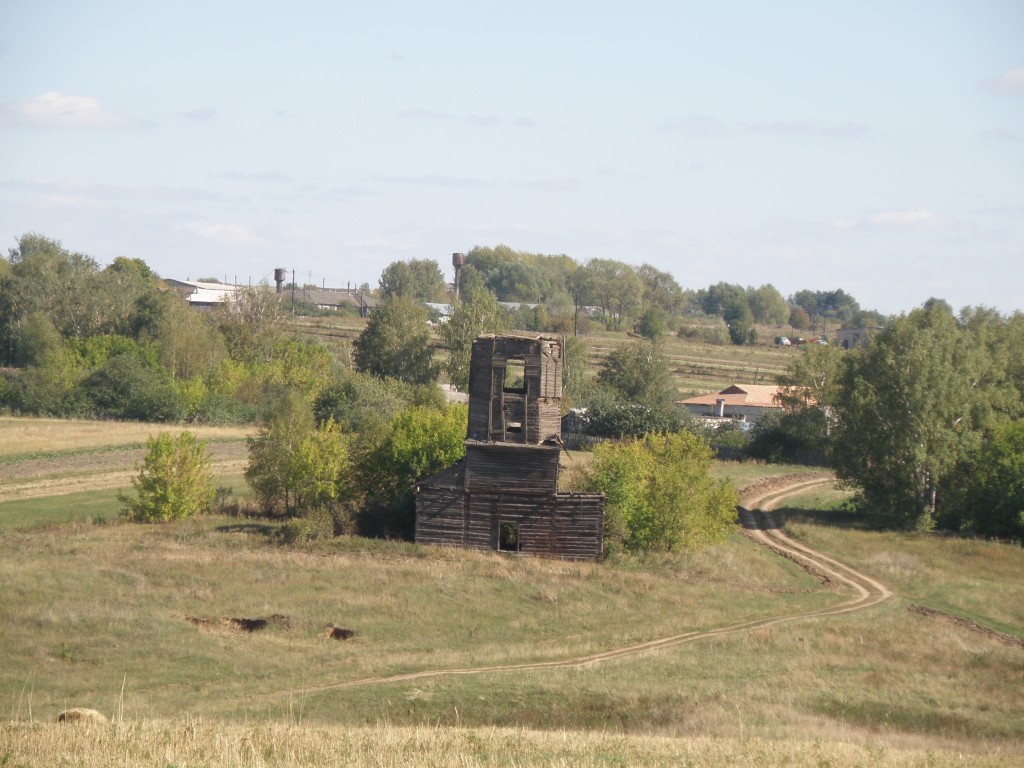 Смирново. Церковь Благовещения Пресвятой Богородицы. фасады