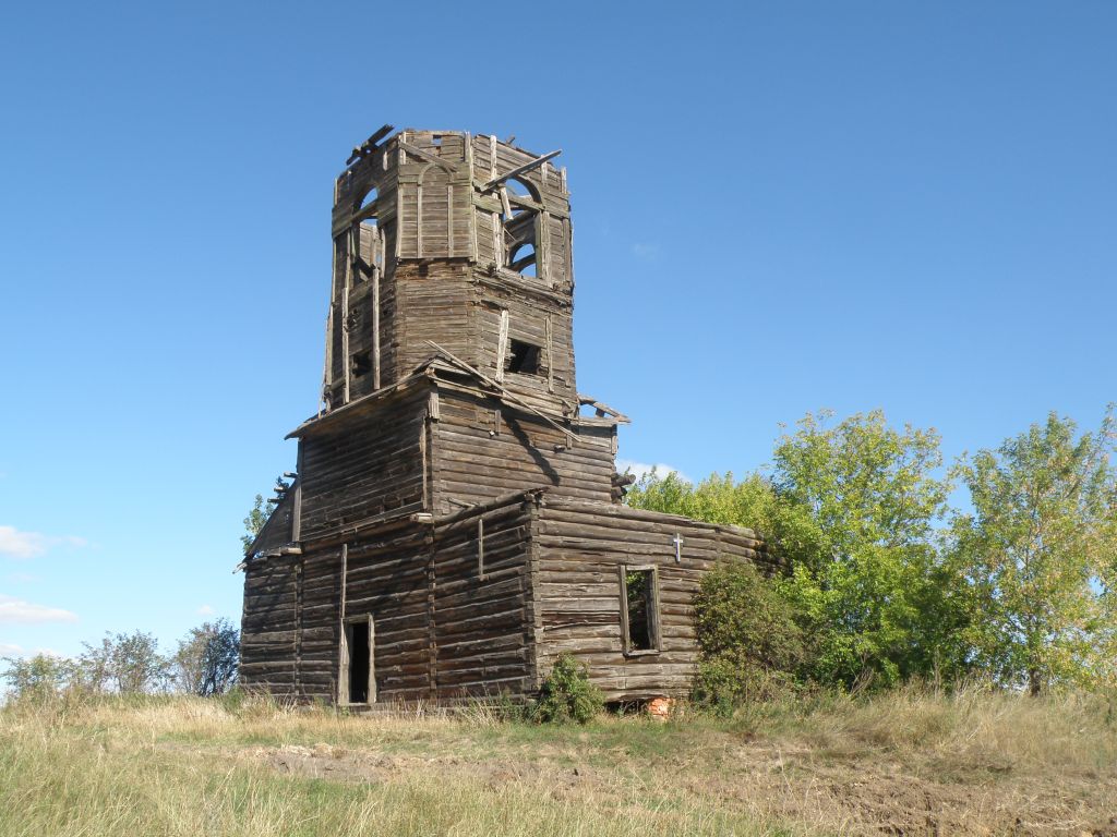 Церковь Благовещения Пресвятой Богородицы, Смирново (Дивеевский район, Нижегородская область). фасады