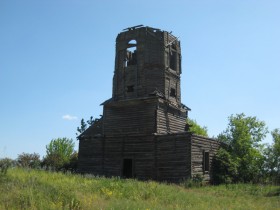 Смирново. Церковь Благовещения Пресвятой Богородицы