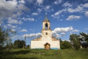 Церковь Николая Чудотворца, , Атемасово, Ардатовский район, Нижегородская область