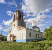 Церковь Николая Чудотворца - Атемасово - Ардатовский район - Нижегородская область