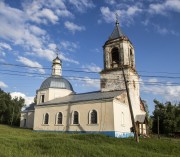 Церковь Николая Чудотворца, , Атемасово, Ардатовский район, Нижегородская область