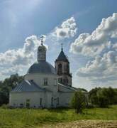 Атемасово. Николая Чудотворца, церковь