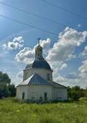 Атемасово. Николая Чудотворца, церковь