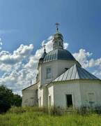 Атемасово. Николая Чудотворца, церковь