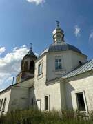 Атемасово. Николая Чудотворца, церковь