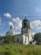 Атемасово. Николая Чудотворца, церковь