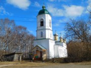 Церковь Владимира равноапостольного - Надежино - Ардатовский район - Нижегородская область