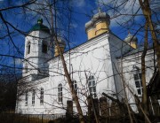 Церковь Владимира равноапостольного, , Надежино, Ардатовский район, Нижегородская область