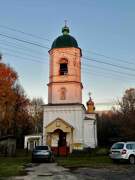 Церковь Владимира равноапостольного, , Надежино, Ардатовский район, Нижегородская область