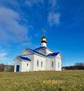 Церковь Успения Пресвятой Богородицы, , Кологреево, Ардатовский район, Нижегородская область