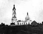 Кологреево. Успения Пресвятой Богородицы, церковь