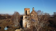 Церковь Спаса Нерукотворного Образа (каменная), , Заречное (Серякуши), Ардатовский район, Нижегородская область