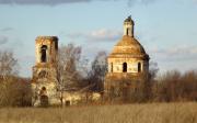 Спаса Нерукотворного Образа (каменная), церковь