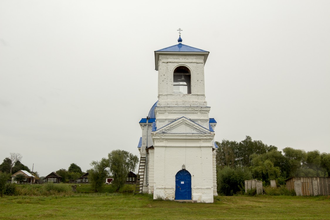 Церковь иконы Божией Матери 