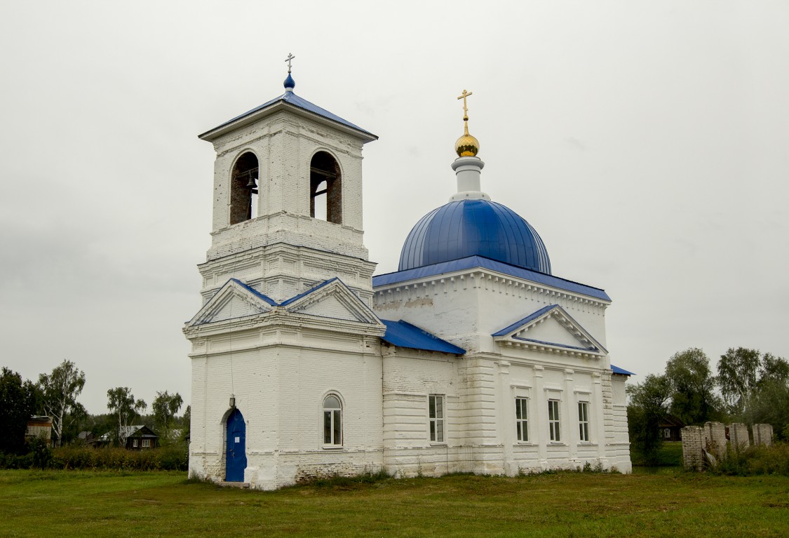 Церковь иконы Божией Матери 