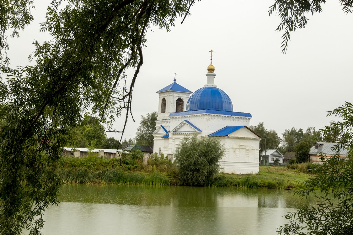 Церковь иконы Божией Матери 