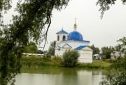 Церковь иконы Божией Матери "Знамение" - Пашутино - Ардатовский район - Нижегородская область