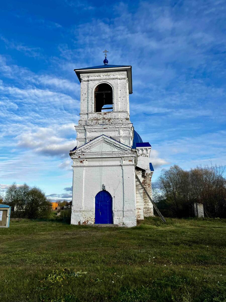 Церковь иконы Божией Матери 