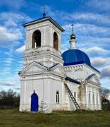 Церковь иконы Божией Матери "Знамение", , Пашутино, Ардатовский район, Нижегородская область