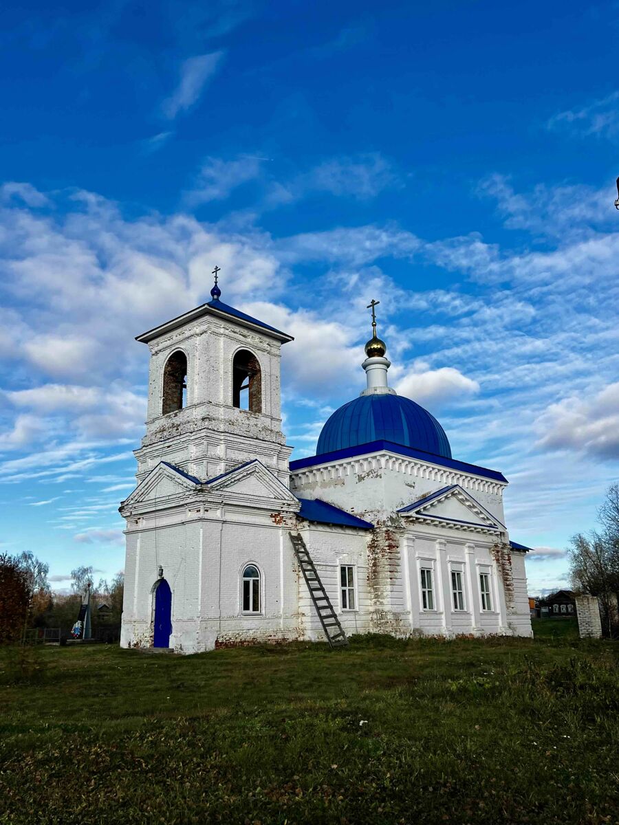 Церковь иконы Божией Матери 