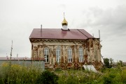 Церковь Богоявления Господня - Стексово - Ардатовский район - Нижегородская область