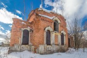 Церковь Боголюбской иконы Божией Матери - Пушнино (Шувалиха) - Собинский район - Владимирская область