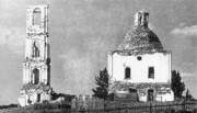 Церковь Николая Чудотворца, , Ватаманово, Белозерский район, Вологодская область