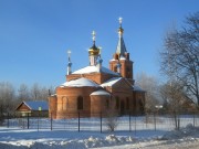 Церковь Казанской иконы Божией Матери, , Рудня, Руднянский район, Смоленская область