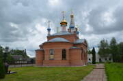 Церковь Казанской иконы Божией Матери, , Рудня, Руднянский район, Смоленская область