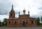 Церковь Казанской иконы Божией Матери, , Рудня, Руднянский район, Смоленская область