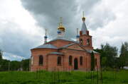 Церковь Казанской иконы Божией Матери, , Рудня, Руднянский район, Смоленская область