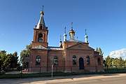 Рудня. Казанской иконы Божией Матери, церковь