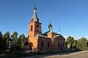 Рудня. Казанской иконы Божией Матери, церковь