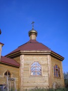 Церковь Илии Пророка в Дежнёвке - Уфа - Уфа, город - Республика Башкортостан