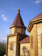 Церковь Илии Пророка в Дежнёвке, , Уфа, Уфа, город, Республика Башкортостан