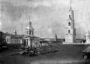 Церковь Николая Чудотворца - Починки - Починковский район - Нижегородская область