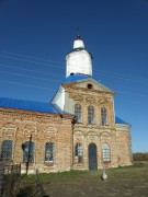 Починки. Казанской иконы Божией Матери, церковь