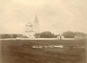 Церковь Всех Святых, Всехсвятская церковь. Начало XX в., Починки, Починковский район, Нижегородская область