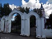 Церковь Всех Святых, Починки, Починковский район, Нижегородская область