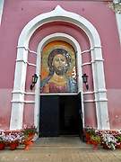Церковь Всех Святых, Починки, Починковский район, Нижегородская область