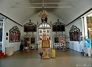 Церковь Всех Святых, Починки, Починковский район, Нижегородская область