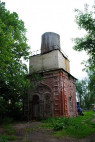 Починки. Церковь Георгия Победоносца