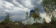 Церковь Троицы Живоначальной, , Байково, Починковский район, Нижегородская область