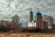 Церковь Троицы Живоначальной - Байково - Починковский район - Нижегородская область