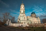 Церковь Троицы Живоначальной - Байково - Починковский район - Нижегородская область